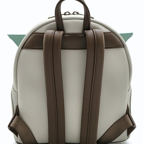 Loungefly Star Wars Mandalorian Child Backpack - Picture 3 of 8